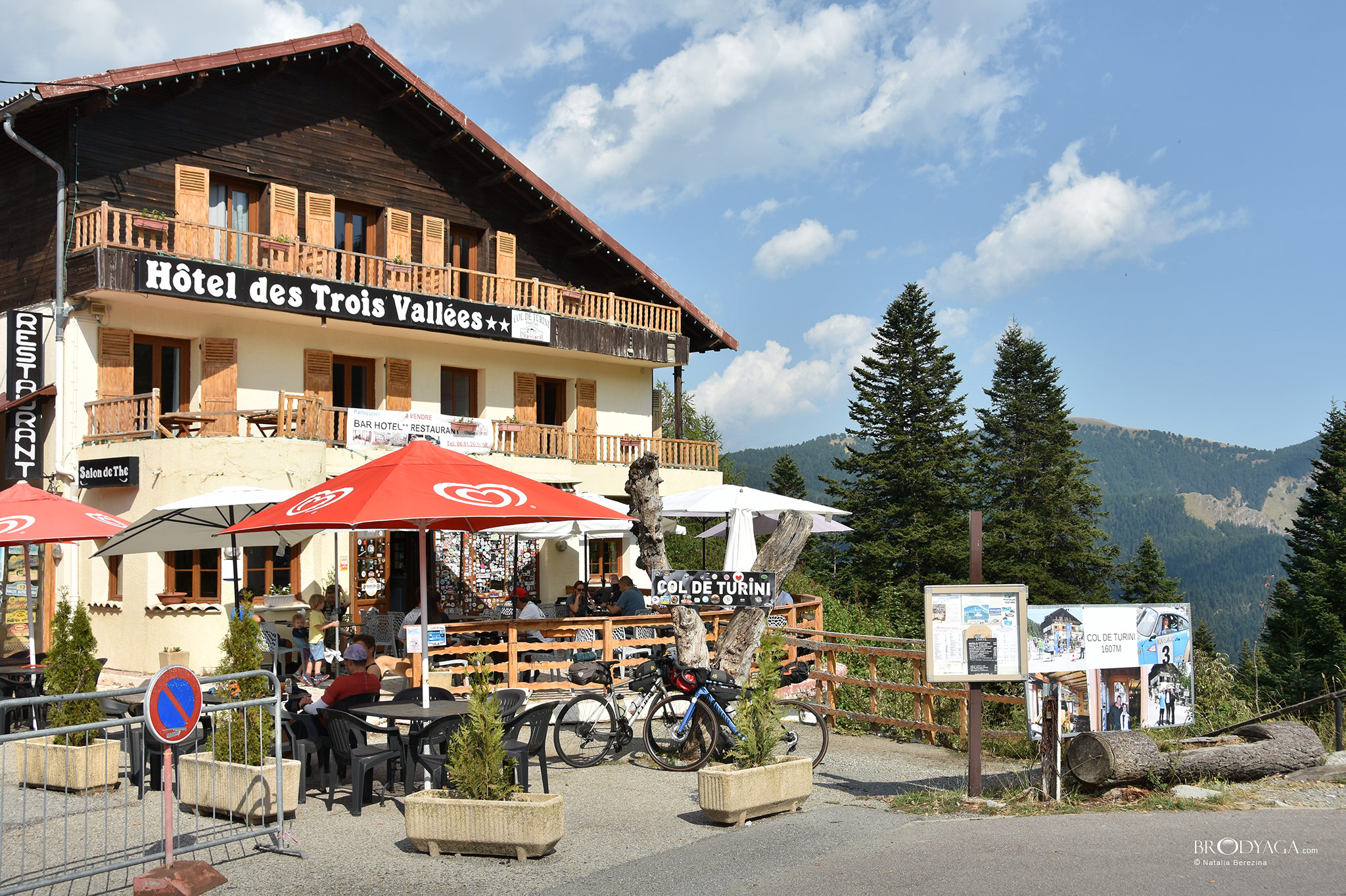Col de Turini